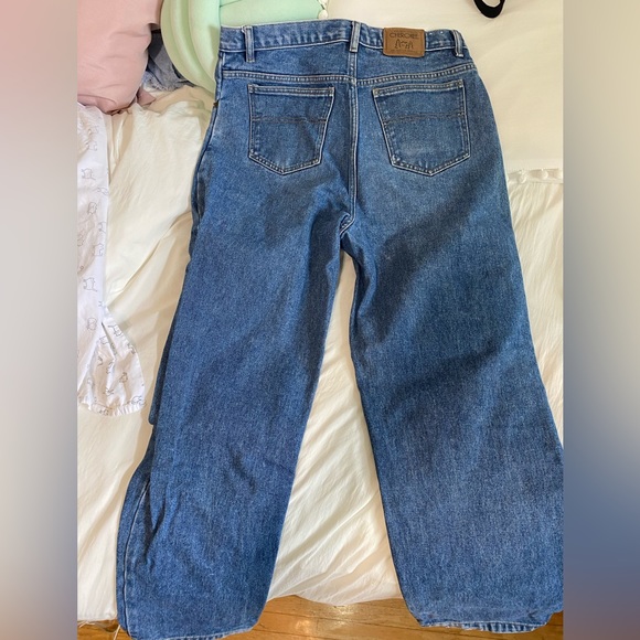 Vintage Cherokee dad jeans size 34x32 - Picture 4 of 7